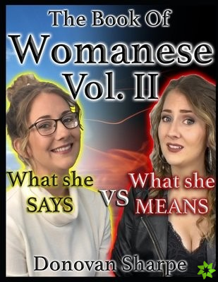 Book Of Womanese, Volume Two