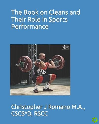 Book on Cleans and Their Role in Sports Performance