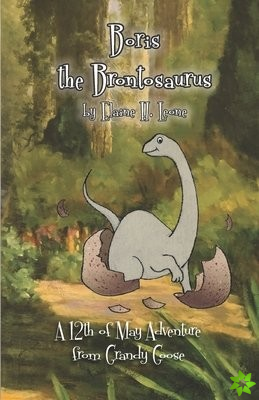 Boris The Brontosaurus