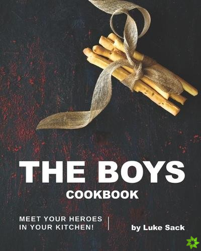 Boys Cookbook