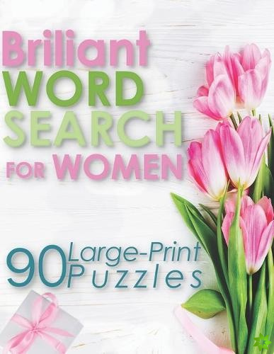 Briliant Word Search For Woman