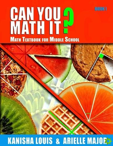 Can You Math It? Book I