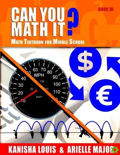Can You Math It? Book III