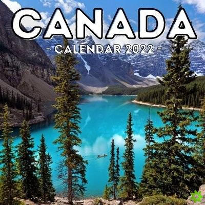 Canada Calendar 2022