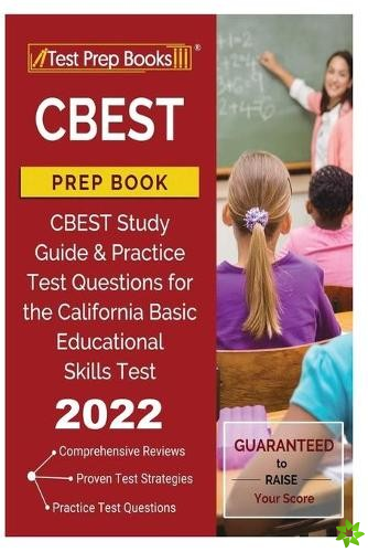 CBEST Prep Book 2022