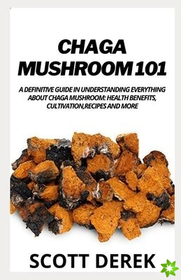 Chaga Mushroom 101