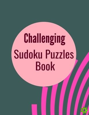 Challenging Sudoku Puzzles Book