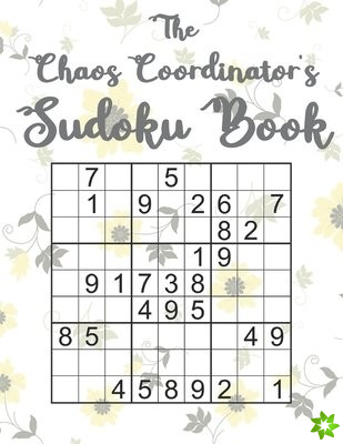 Chaos Coordinator's Sudoku Book