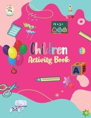 Children Activity Book