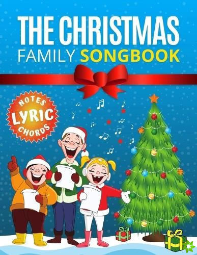 Christmas Family Songbook - notes, lyrics, chords