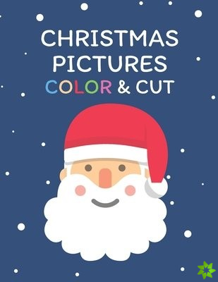 Christmas Pictures Color & Cut
