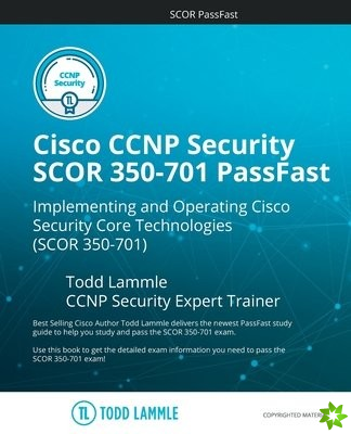 Cisco CCNP Security SCOR 350-701 PassFast