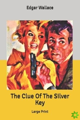 Clue Of The Silver Key