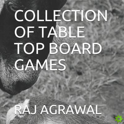 Collection of Table Top Board Games