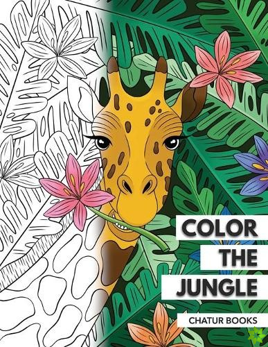 Color the Jungle