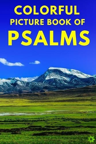Colorful Picture Book of Psalms