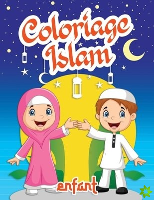 Coloriage Islam Enfant