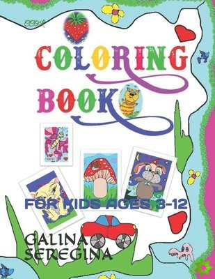 Colorin Book