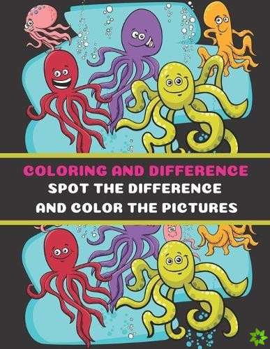 Coloring and Difference