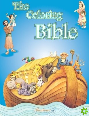 Coloring Bible