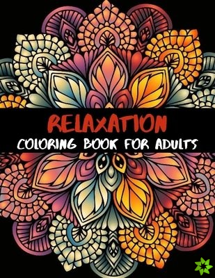 Coloring Book for Adults RELAXATION
