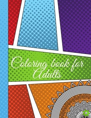 Coloring Book For Adults