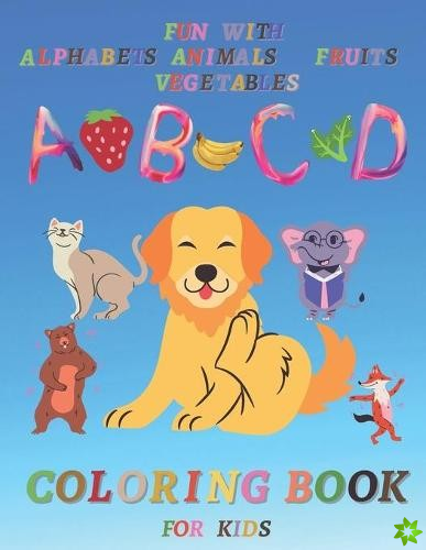 Coloring book For Kids