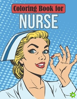 Coloring Book for Nurse