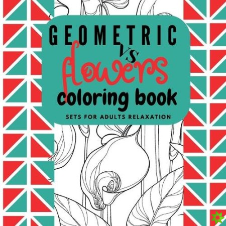 Coloring book sets for adults relaxation
