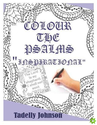 Colour the Psalms Inspiration