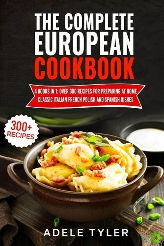 Complete European Cookbook