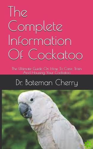 Complete Information Of Cockatoo