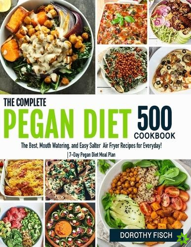 Complete Pegan Diet for Beginners
