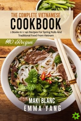 Complete Vietnamese Cookbook