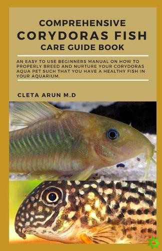 Comprehensive Corydoras Fish Care Guide Book