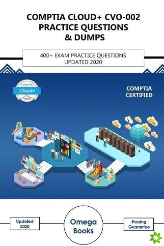 CompTIA Cloud+ CVO-002 Practice Questions & Dumps