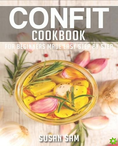 Confit Cookbook