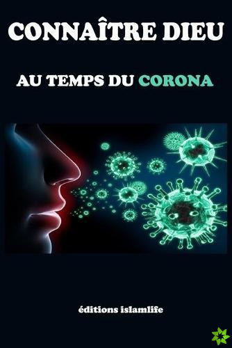 Connaitre Dieu Au Temps Du Corona