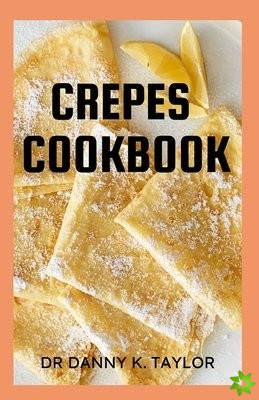 Crepes Cookbook