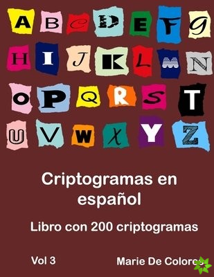 Criptogramas en espanol