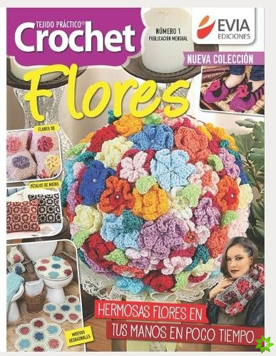 Crochet Flores 1