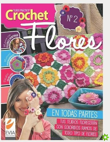 Crochet Flores 2