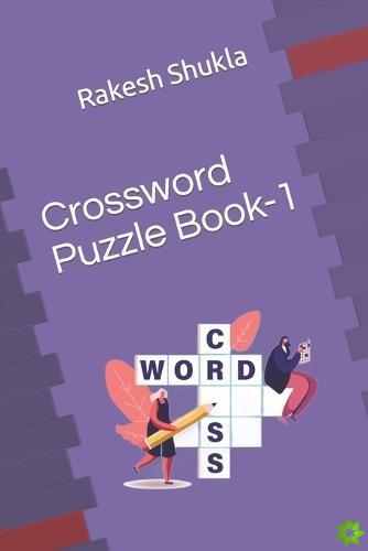 Crossword Puzzle Book-1