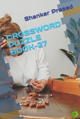 Crossword Puzzle Book-27