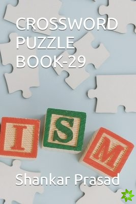 Crossword Puzzle Book-29