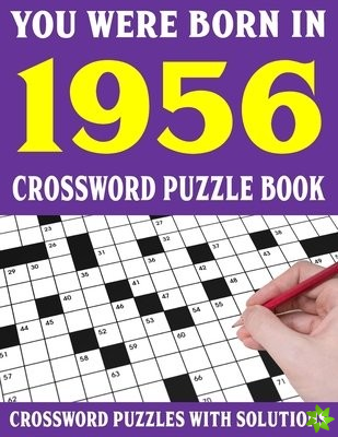 Crossword Puzzle Book