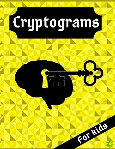 Cryptograms for Kids