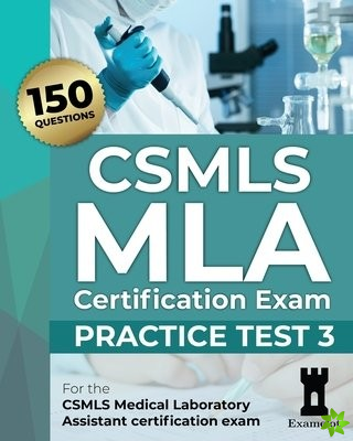 CSMLS MLA Certification Exam