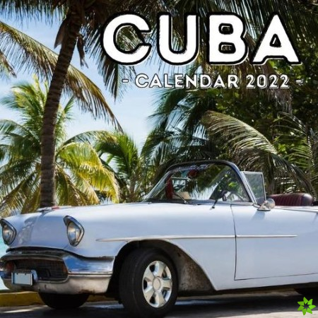 Cuba Calendar 2022