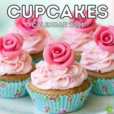 Cupcakes Calendar 2021